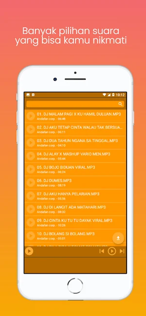 DJ Malam Pagi X Hamil Duluan Screenshot 1