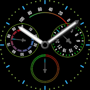 Green Analog Screenshot 1