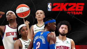 NBA 2K26 MyTEAM Mobile Screenshot 0
