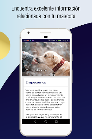 Guia para entrenar perros, adiestramiento canino Screenshot 2