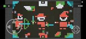 Tank Battle 1990-Classic Game Screenshot 1