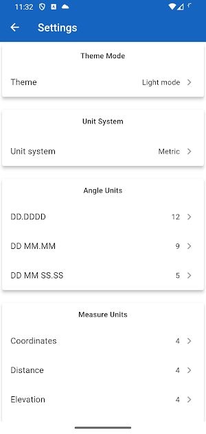 SurveyStar Calculator Screenshot 1