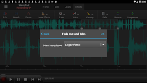 WavePad Audio Editor - Master's Edition Screenshot 3