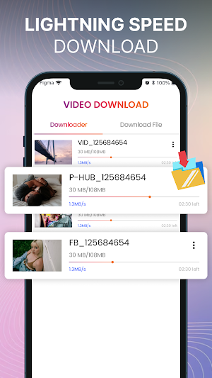 Video Downloader Screenshot 1