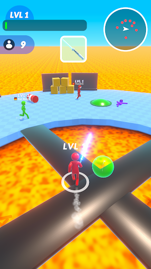 Run Smash Arena Screenshot 3