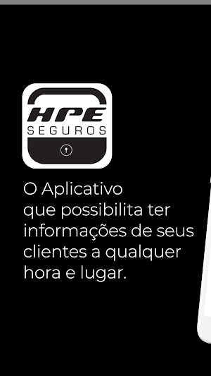 HPE SEGUROS - CORRETOR Screenshot 0