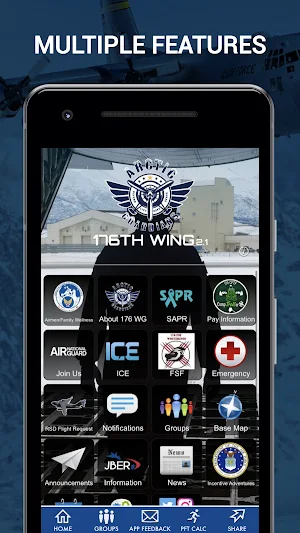 176th Wing Screenshot 1