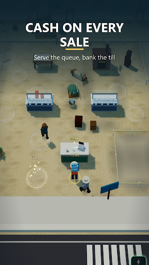 Fisherman's Wharf: Idle Tycoon Screenshot 3