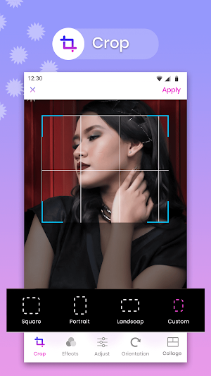Photo Editor - Effects Collage Screenshot 3