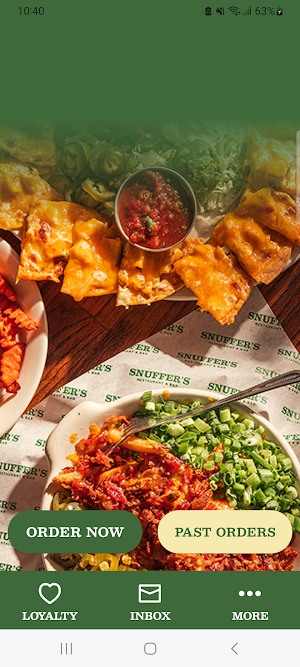 Snuffer's Restaurant & Bar Screenshot 0