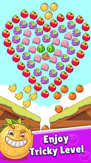 Harvest Fruit: Juicy Drop Screenshot 1
