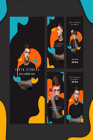 Poster Maker, Flyers Maker, Ads Page Designer Screenshot 3