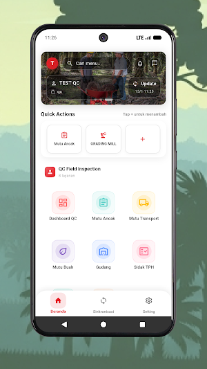 Smart MobilePro Screenshot 0