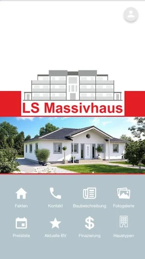 LS Massivhaus Screenshot 0