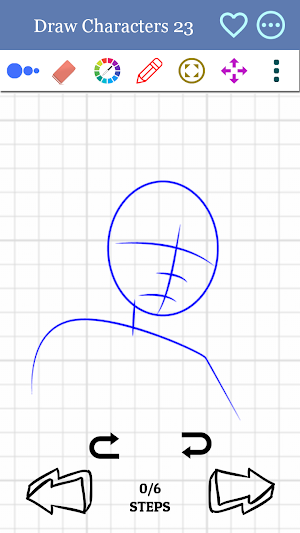 How to Draw Anime 2020 Screenshot 0