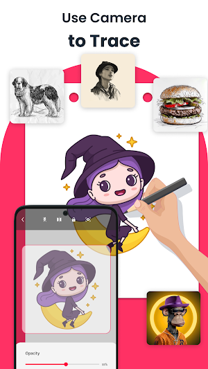 AR Drawing Sketch Screenshot 0