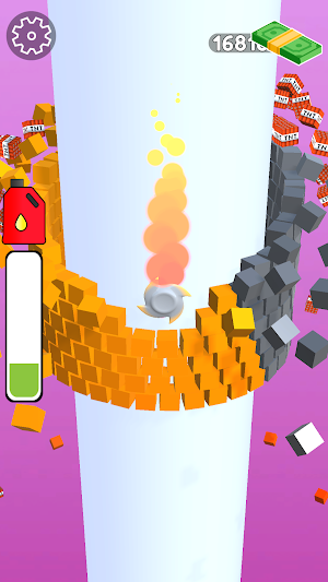 Jumper Crash Screenshot 3