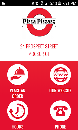Pizza Pizzazz Moosup Screenshot 0