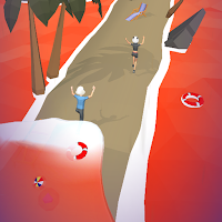 Volcano Run Larva Escape