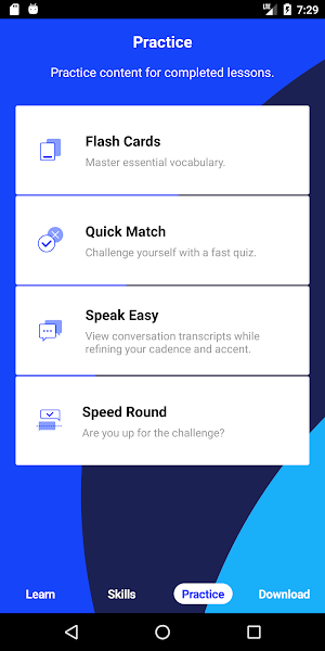 Pimsleur - Learn Conversation Fast - 51 Languages Screenshot 3