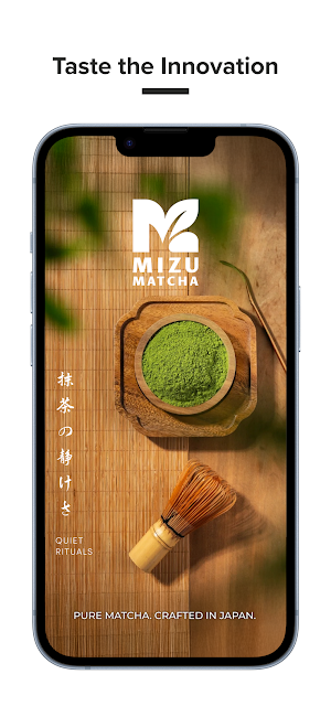 Mizu Matcha Screenshot 0