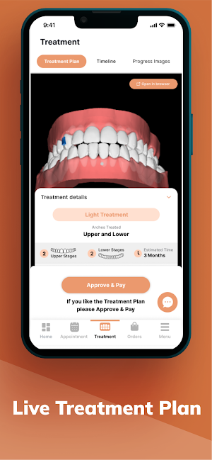 Smilelign Screenshot 3