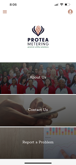 Protea Metering Screenshot 1