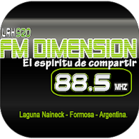 FM DIMENSION 88.5 MHz