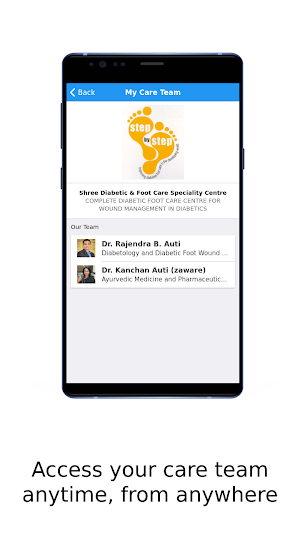 Shree Diabetic and Foot Care Speciality Centre Screenshot 1