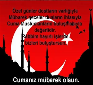 Resimli Cuma Mesajları Screenshot 2