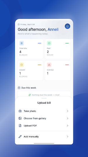 Finnwal Screenshot 1