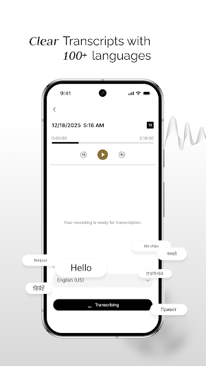 Vocci Screenshot 2