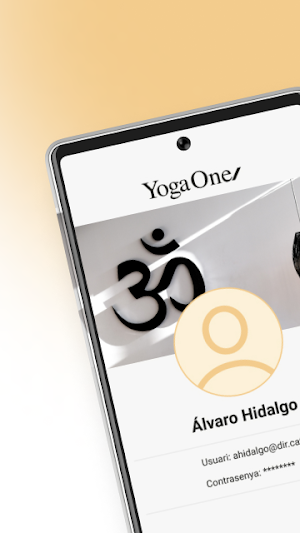 YogaOne Screenshot 0
