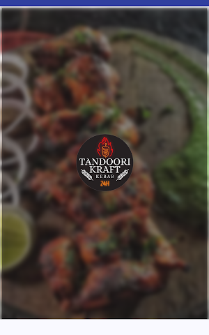 Tandoori Kraft Kebab Screenshot 3