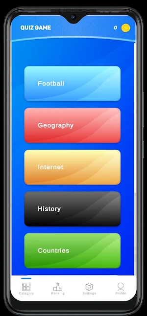 Quiz Millionaire Trivia Screenshot 0