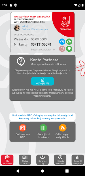 Partnerzy PKM Screenshot 0