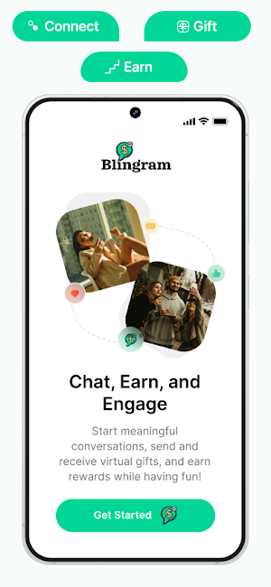 Blingram Screenshot 0
