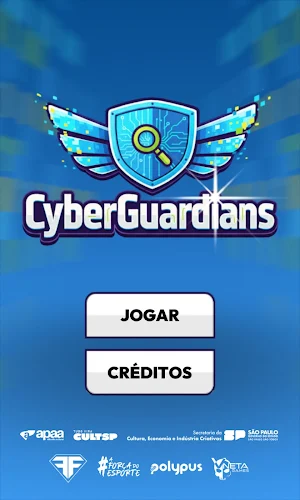 CyberGuardians Screenshot 1