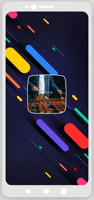 Marimba Ringtones Screenshot 0