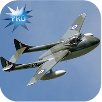Air Fighter Live Wallpapers (Pro)