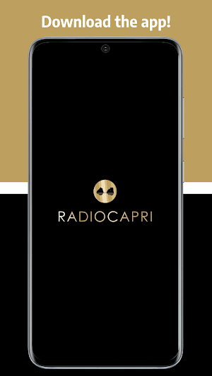 Radio Capri Screenshot 0