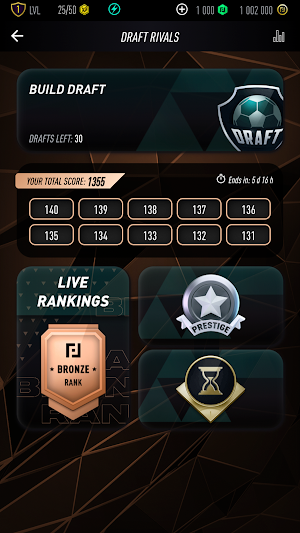 Pacwyn 26 Draft & Pack Opener Screenshot 2