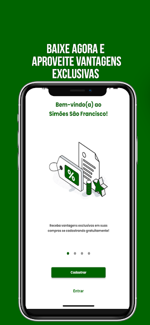 Simões São Francisco Screenshot 0