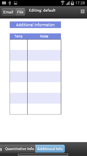 Family Medication Logs Screenshot 2