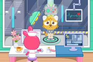 Papo Town Clinic Doctor Screenshot 3