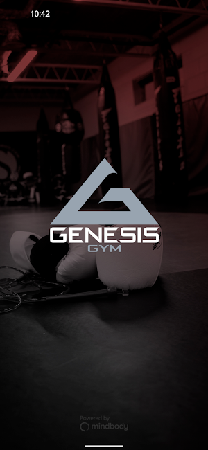 Genesis Gym Screenshot 0