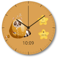 Campaign theme Samsung watch
