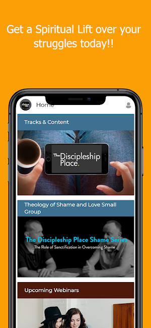 The Discipleship Place Screenshot 2