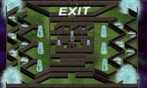 Don't Touch The Wall 3D Screenshot 1