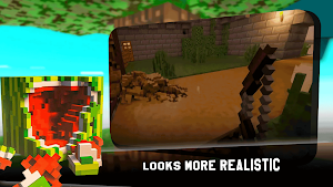 Teardown Shader Mod for MCPE Screenshot 0
